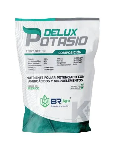 [1016] DELUXE POTASIO 1KG