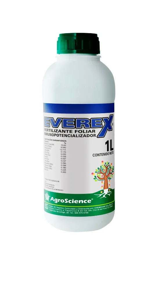 EVEREX 1LT