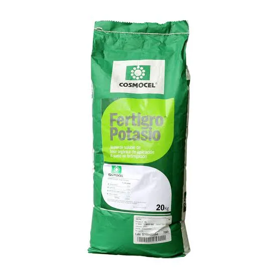 FERTIGRO POTASIO 20KG