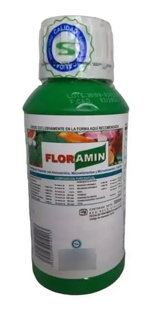 FLORAMIN 500 ML (SAGAL)