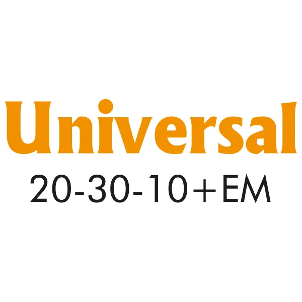 FOLIAR UNIVERSAL 20-30-10+EM