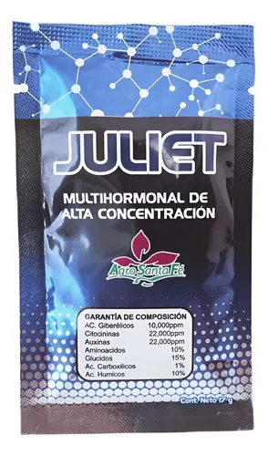 JULIET (17 GR)