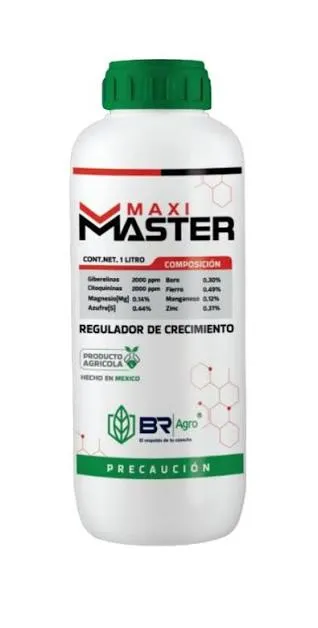 [409] MAXI MASTER 1L (REGULADOR DE CRECIMIENTO)
