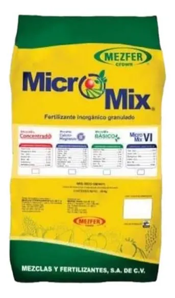MICROMIX 20 KG