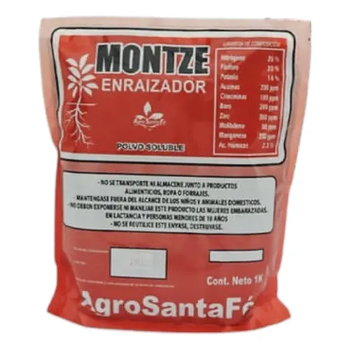 MONTZE 1 KG (ENRAIZADOR)