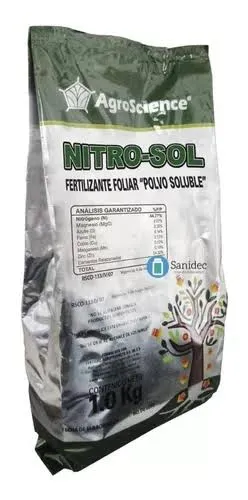 NITRO SOL 1 KG (UREA)