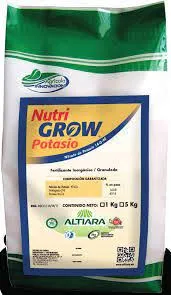 [318] NUTRI GOW POTASIO 14-0-40 1K
