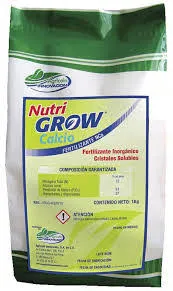 [1005] NUTRI GROW CALCIO 1K