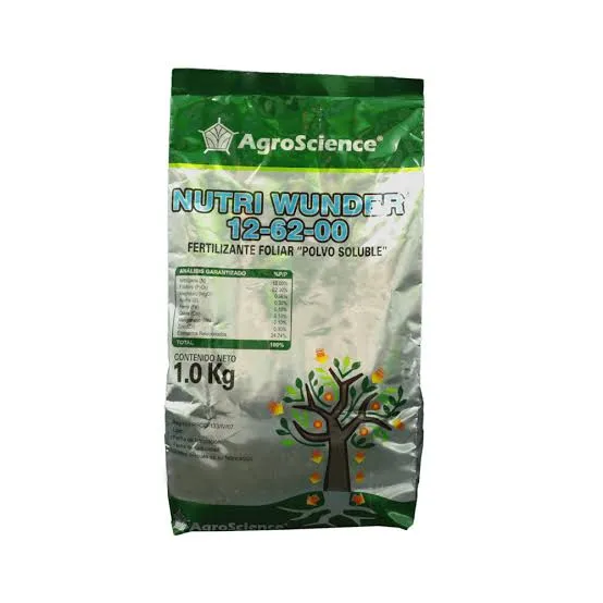 [323] NUTRI WUNDER 12-62-00 1K