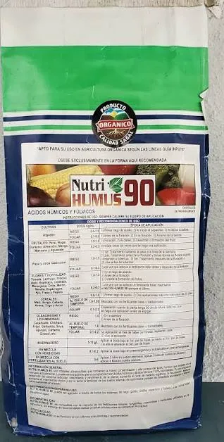 NUTRI-HUMUS 90 (10 KG)