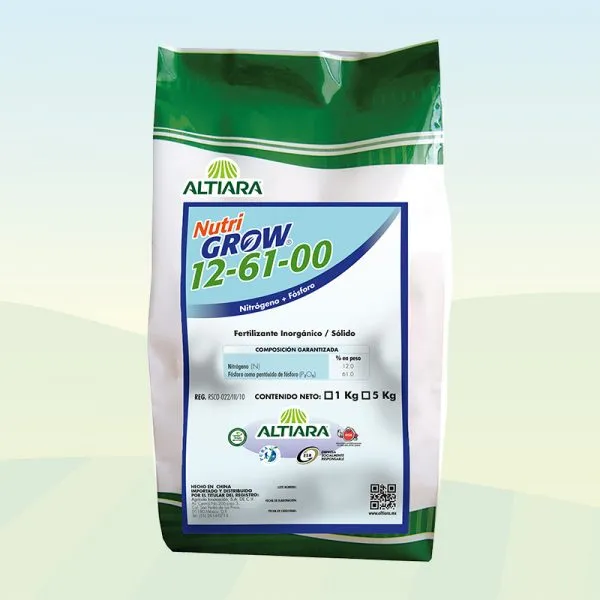 [NUTRI 12-61 1K] NUTRIGROW 12-61-00 1K