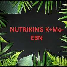 NUTRIKING K+Mo-EBN