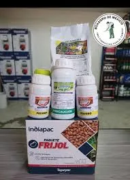 [417] PAQUETE FRIJOL (INDIAPAC)