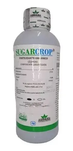 [SUG CROP-1L] SUGAR CROP 1L