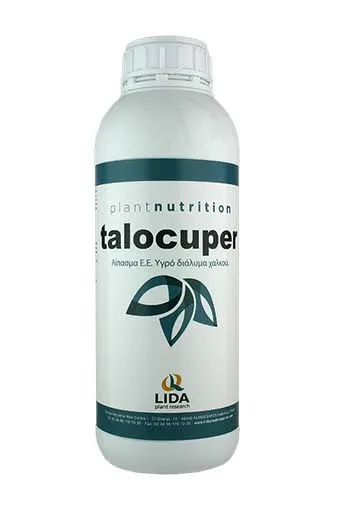 [60609] TALOCUPER 1L