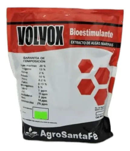 VOLVOX 1 KG (ALGAS MARINAS)