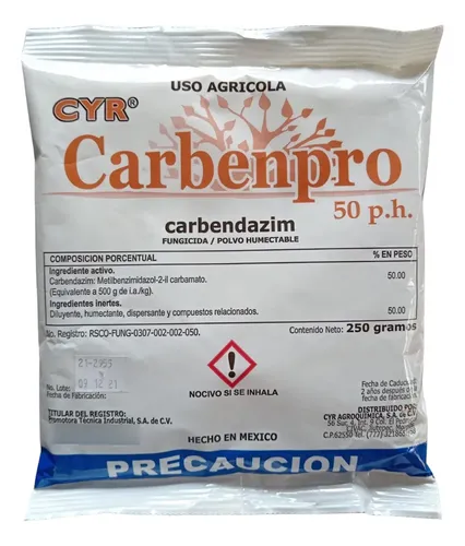 CARBENPRO 50PH 1KG (CARBENDAZIM)