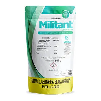 MILITANT (500 G) AZOXISTROBIN 50%