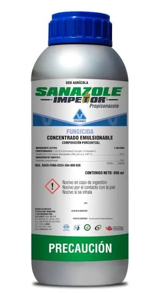 SANAZOLE 1 LT (PROPICONAZOLE)