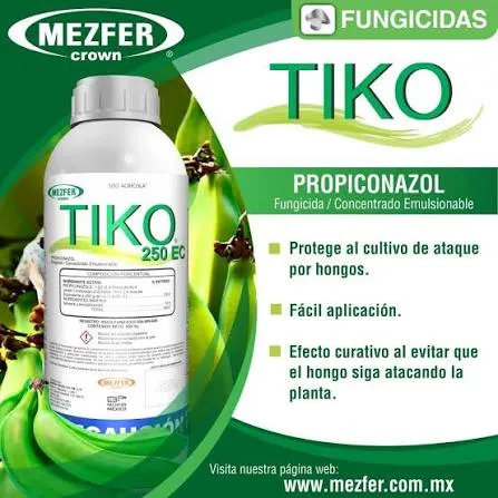 TIKO 250 EC (PROPICONAZOLE) 1L
