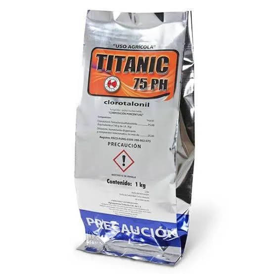 TITANIC CLOROTALONIL 75%