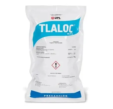 TLALOC 50% P.H. (CABERDANZIM ) 250G