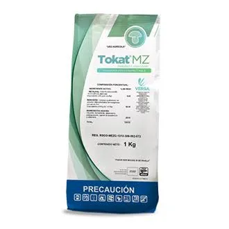 TOKAT MZ 1KG