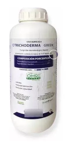 TRIDE (TRICHODERMA HARZIANUM) 100MG