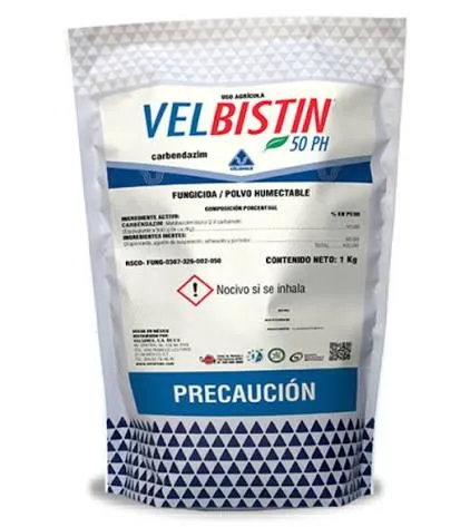[785] VELBISTIN 50 PH 1 KG (CARBENDAZIM)