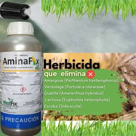AMINAFIX 480 1L