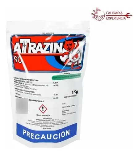 [914] ATRAZIN 90 1 KG (ATRAZINA)