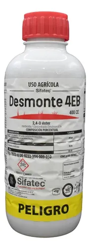 DESMONTE 4EB