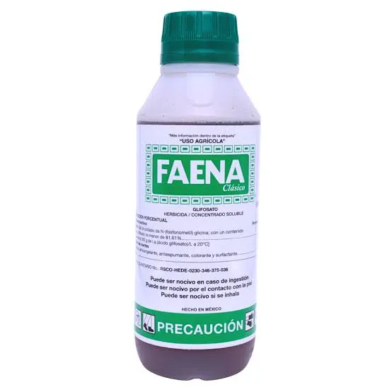 FAENA CLASICA  1 LT (GLIFOSATO)