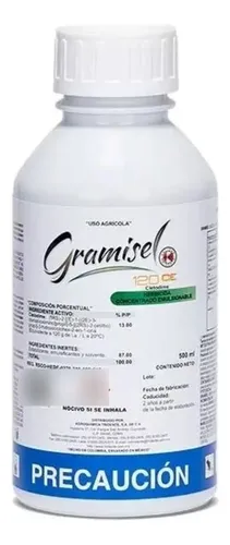 GRAMISEL 120 CE (CLETODIME) 500ML
