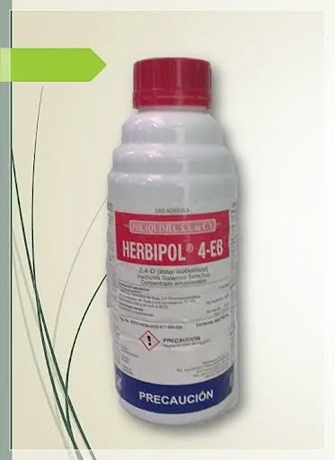 HERBIPOL 4-EB 1L
