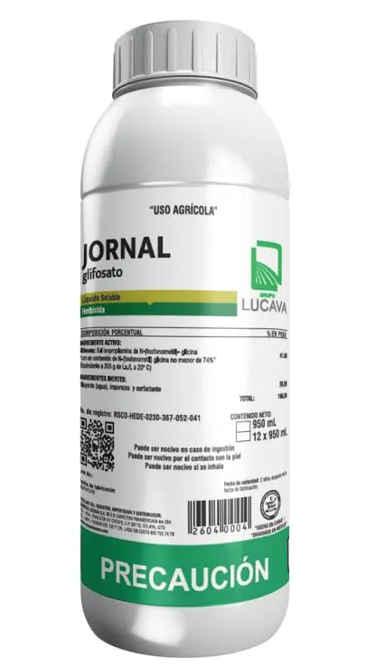 JORNAL 1L(GLIFOSATO)