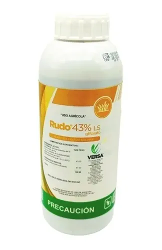 RUDO 43%LS 1L
