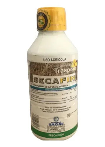 SECAFIN (GLIFOSATO) 1LT