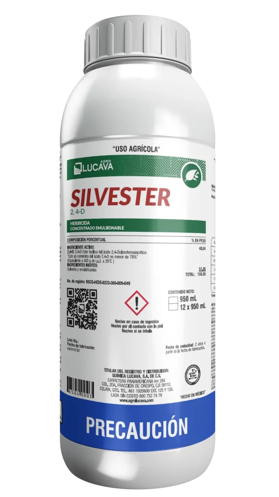 [1021] SILVESTER 950 ML