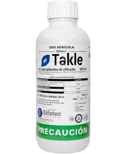 [876] TAKLE 1 LT (GLIFOSATO)
