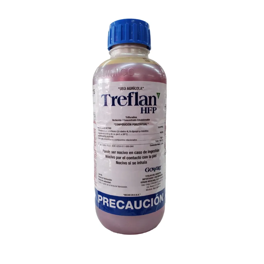 TREFLAN  HFP 1 LT (TRIFLURALINA)