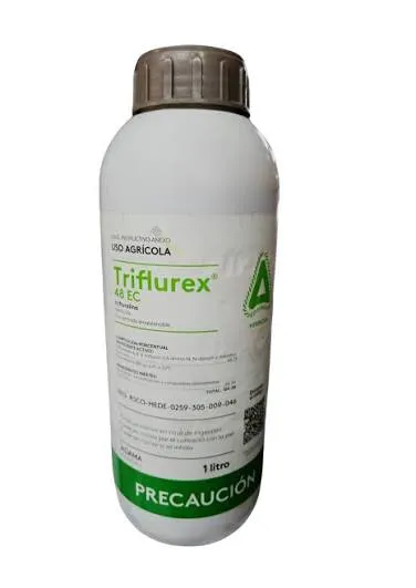 [819] TRIFLUREX 1 LT (TRIFLURALINA)