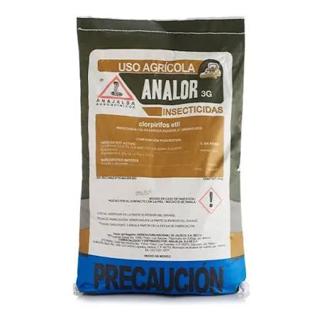 ANALOR -480 (CLORPIRIFOS)