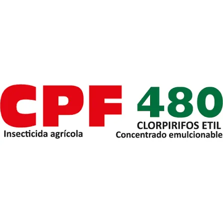 CPF 480 1 LT (CLORPIRIFOS)