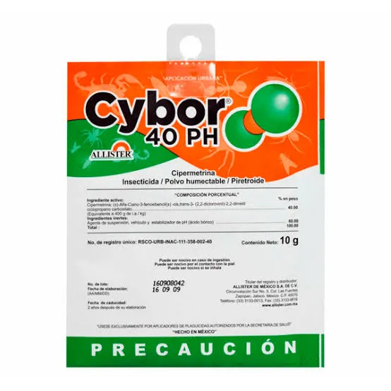 CYBOR 40PH