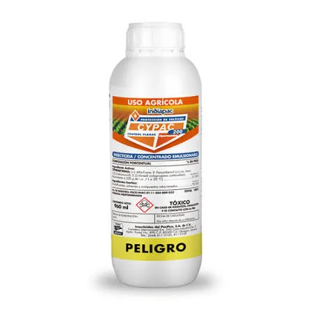 CYPAC (CIPERMETRINA) 1L