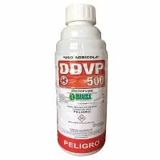 DDVP 500 (DICLORVOS 950 ML AGRICOLA)