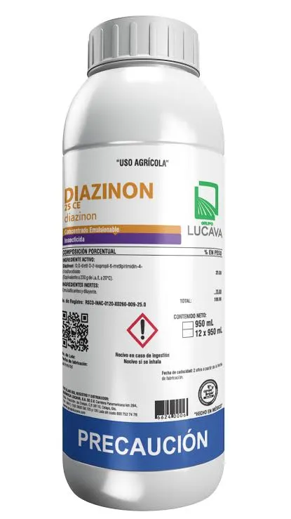 DIAZINON 1 LT