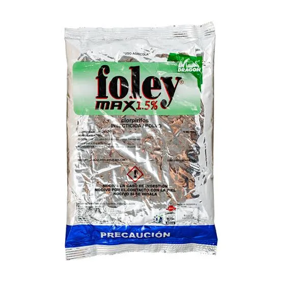 FOLEY MAX 1.5 POLVO DE AVION 1KG
