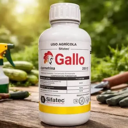 GALLO 1 LT (CIPERMETRINA)